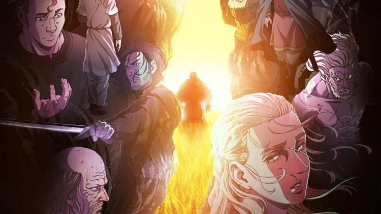 انمي Vinland Saga الموسم الثاني الحلقة 11