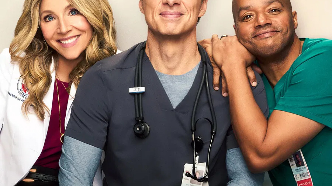 Scrubs 2026 الموسم الاول الحلقة 2