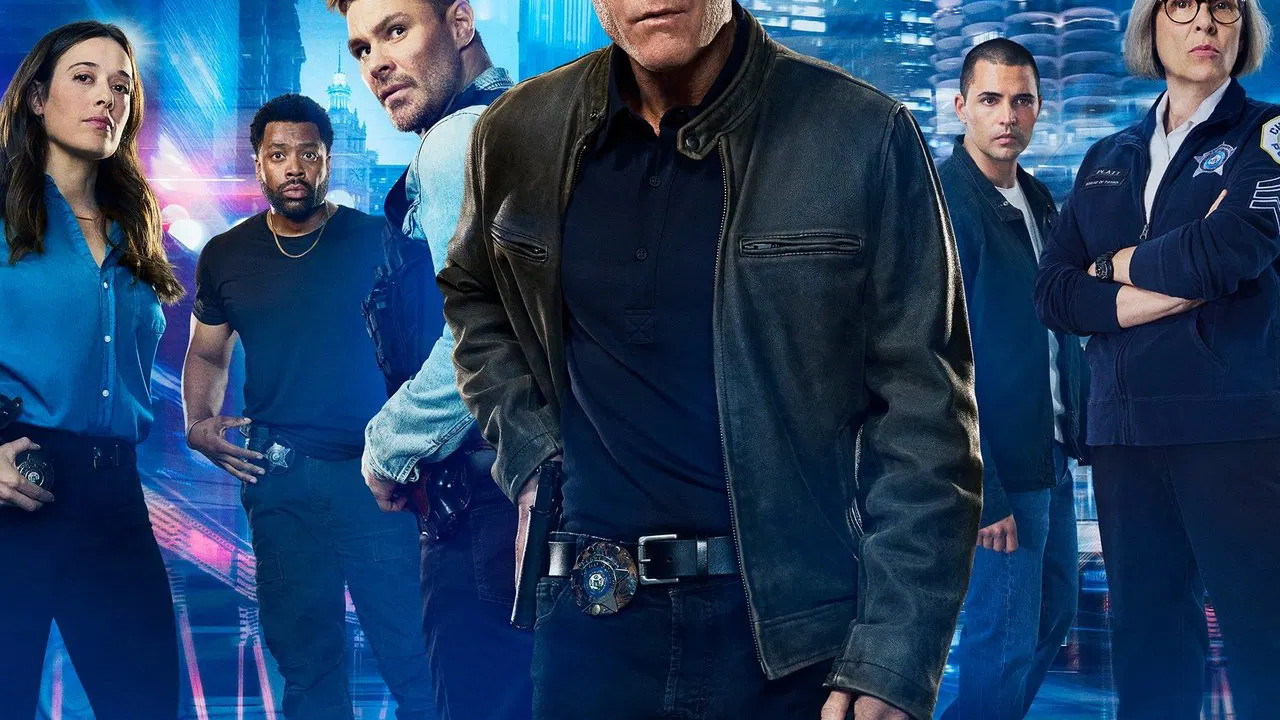 Chicago P.D. الموسم 13 الحلقة 19
