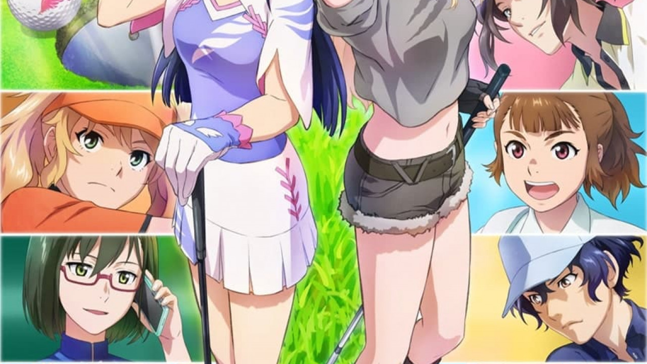 انمي Birdie Wing: Golf Girls' Story الموسم الثاني الحلقة 9 التاسعة مترجمة