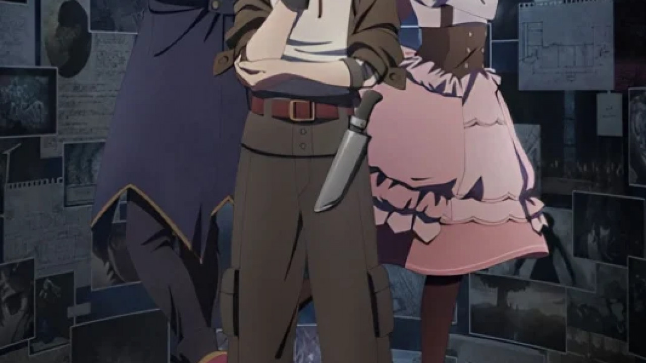 انمي Arne no Jikenbo الموسم الاول الحلقة 1