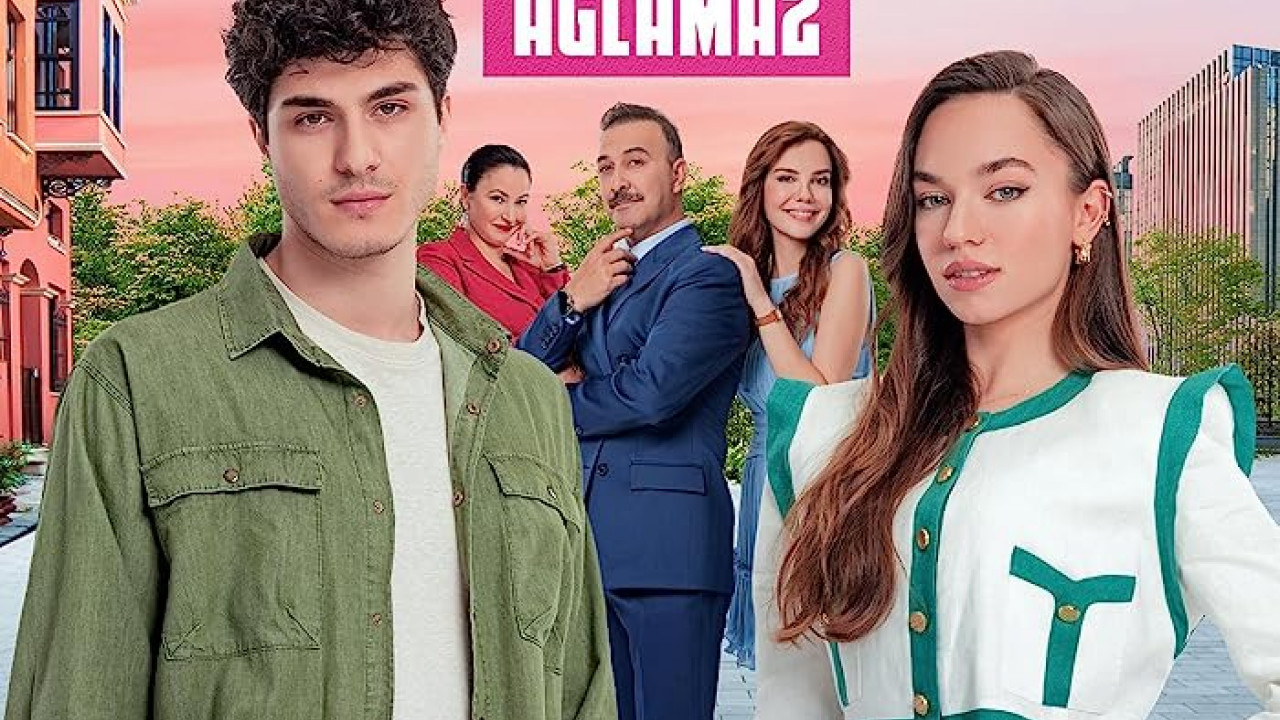 مسلسل من يقع بنفسه لا يبكي