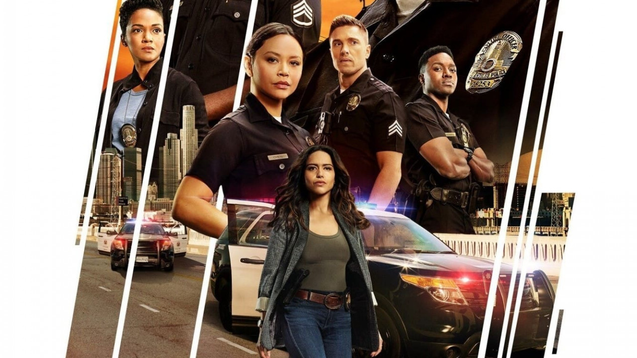 The Rookie الموسم الخامس الحلقة 21