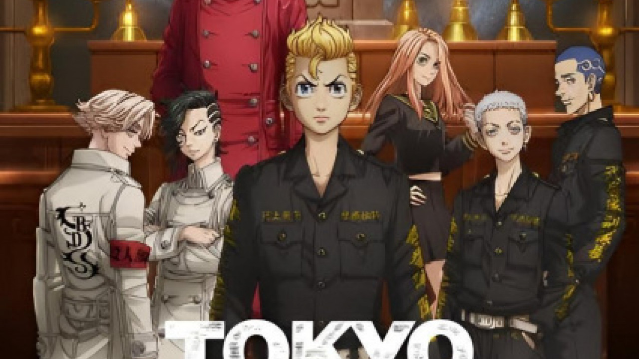 انمي Tokyo Revengers الموسم الثاني الحلقة 11