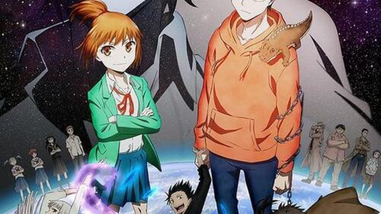 انمي Hoshi no Samidare الموسم الاول الحلقة 4