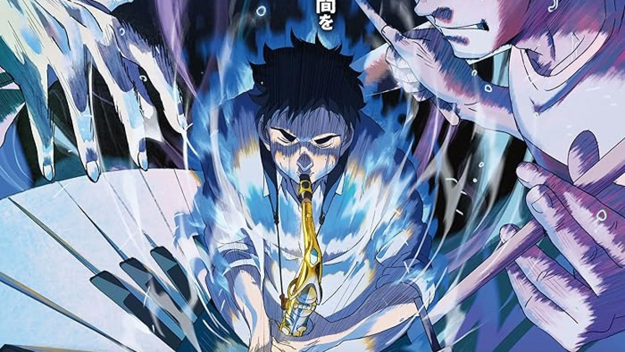 Blue Giant ( 2023 )