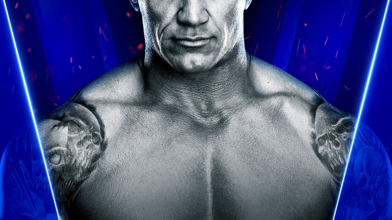 WWE Smackdown Live 27.03. ( 2026 )