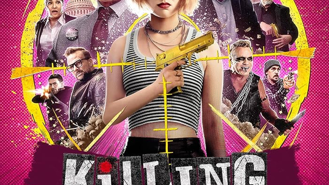 Killing Mary Sue ( 2025 )