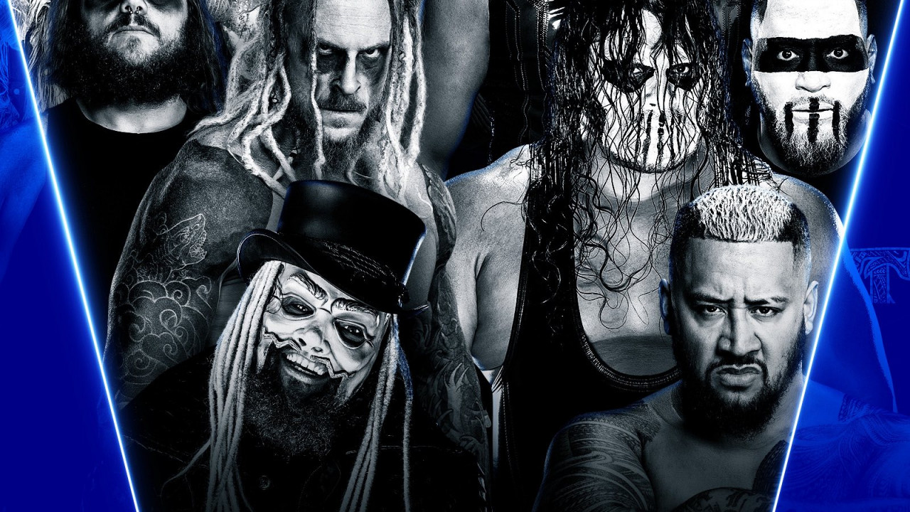 WWE Smackdown Live 17.04. ( 2026 )