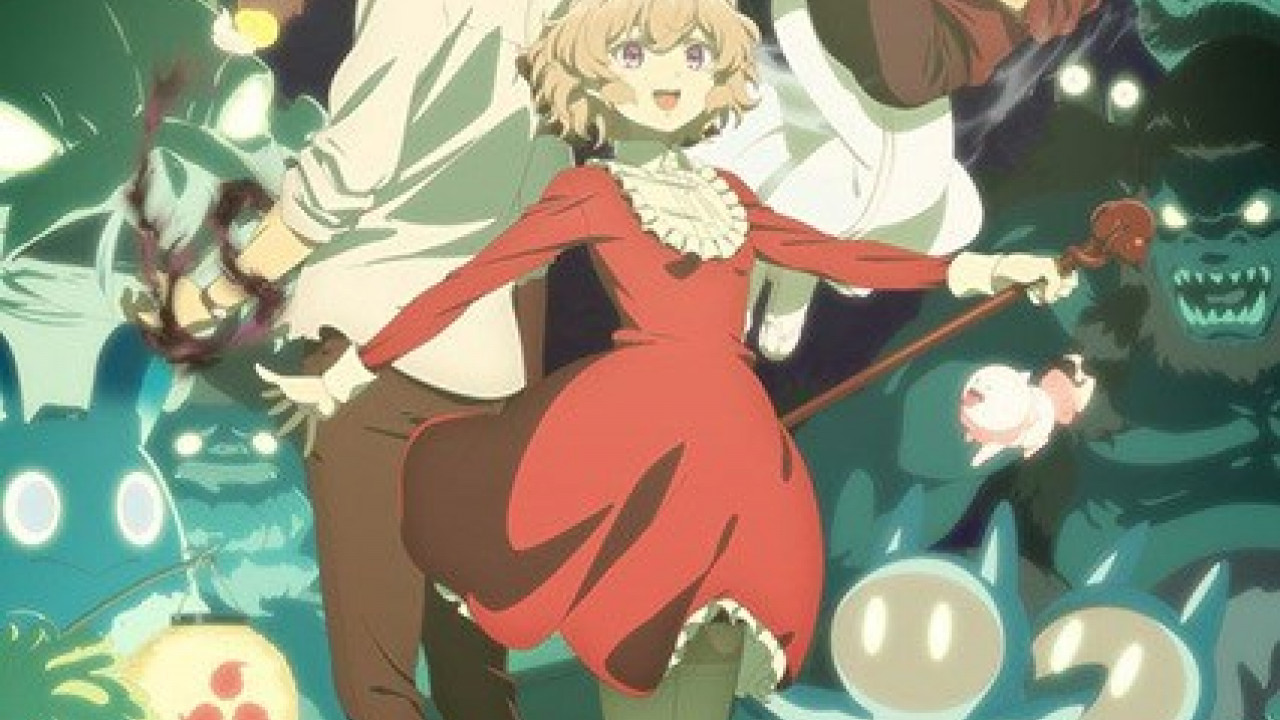 انمي Kyokou Suiri الموسم الثاني الحلقة 8