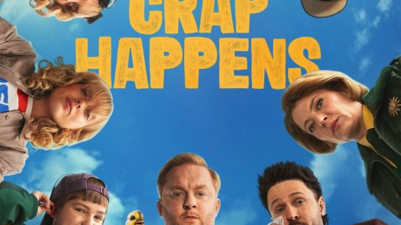 Crap Happens الموسم الاول الحلقة 5