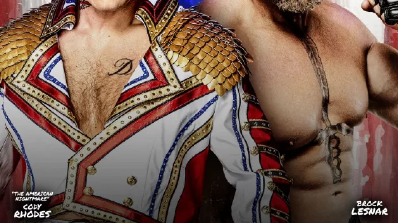 عرض WWE Backlash ( 2023 )