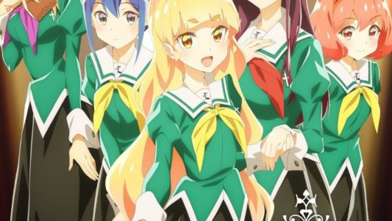 انمي Watashi no Yuri wa Oshigoto desu الموسم الاول الحلقة 9