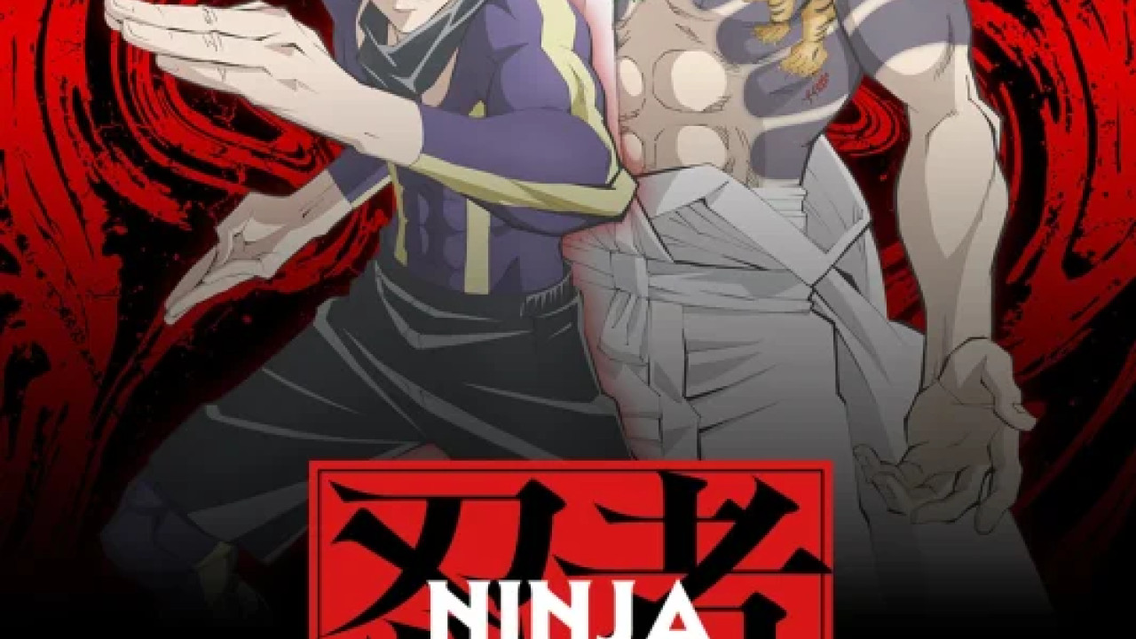 انمي Ninja vs. Gokudo الموسم الاول الحلقة 12