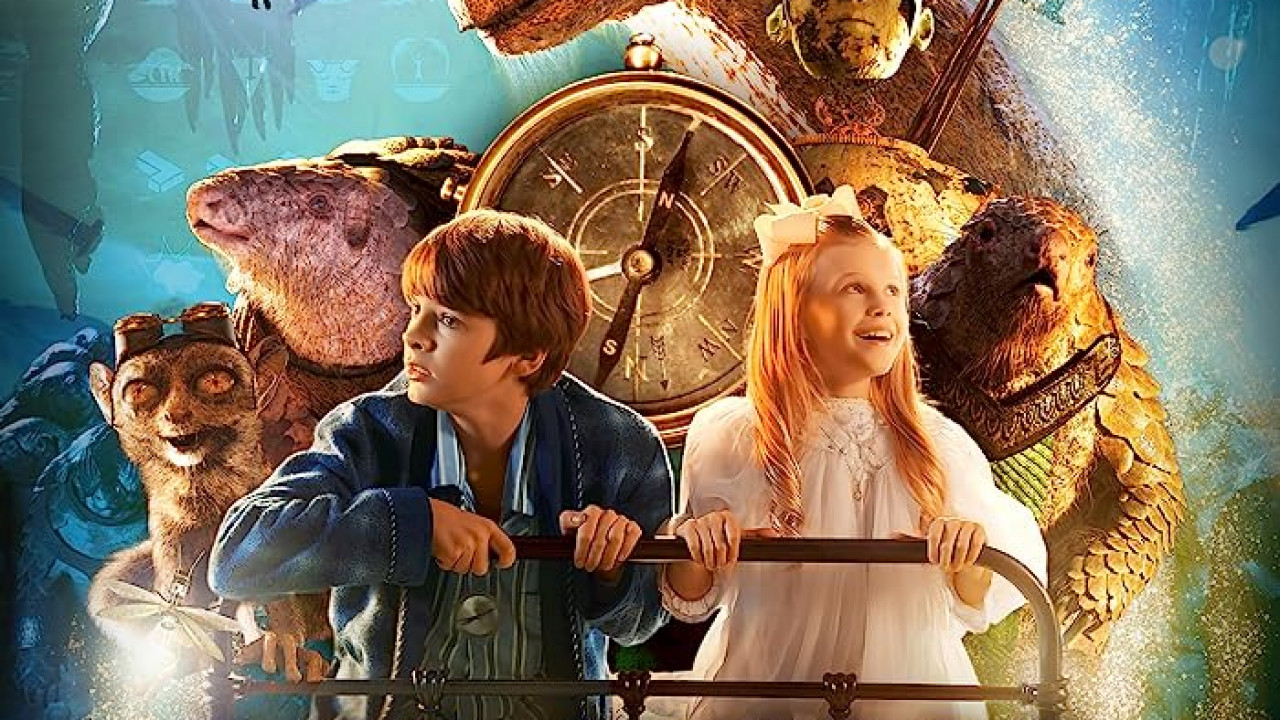 فيلم The Secret Kingdom 2023 مترجم