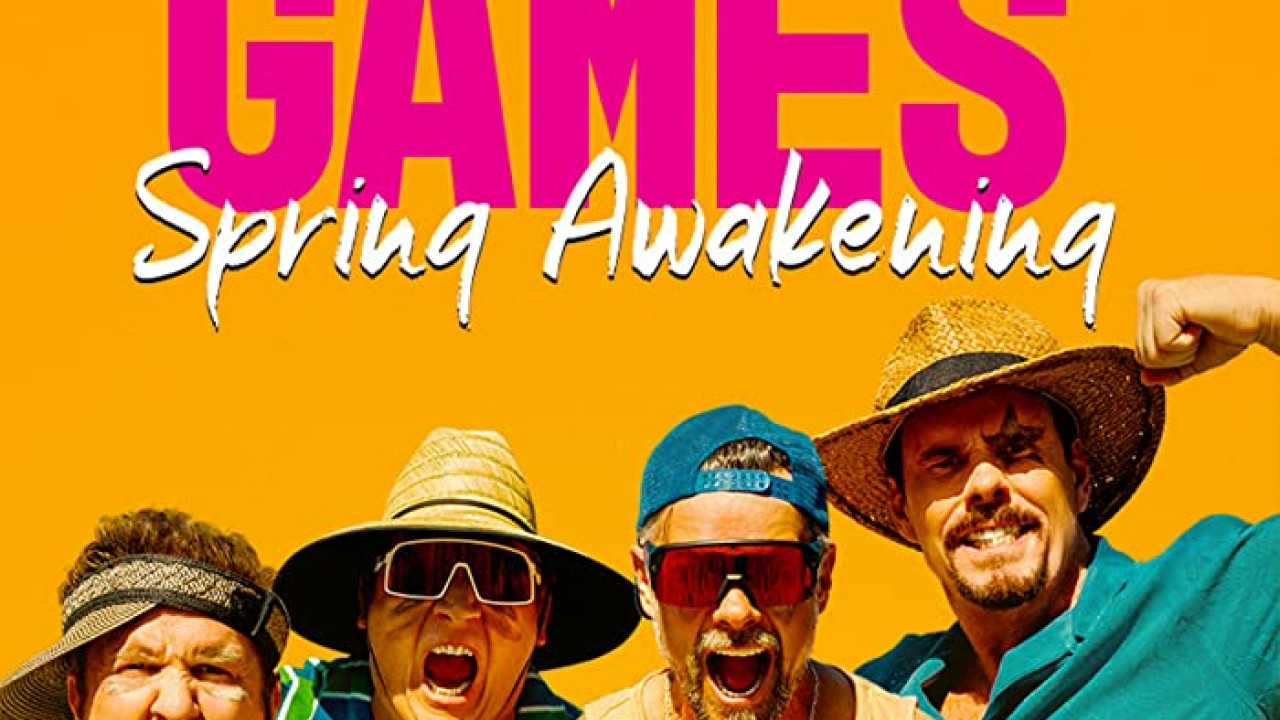 فيلم Buddy Games Spring Awakening 2023 مترجم