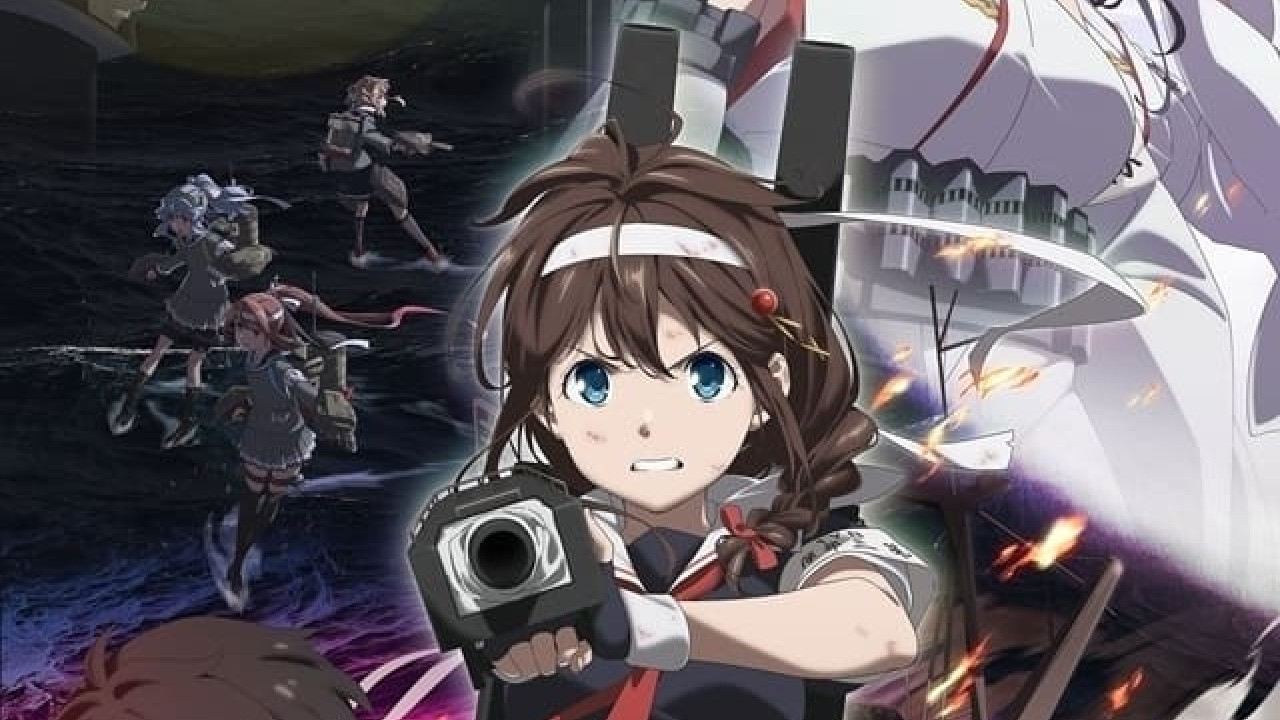 انمي KanColle: Itsuka Ano Umi de