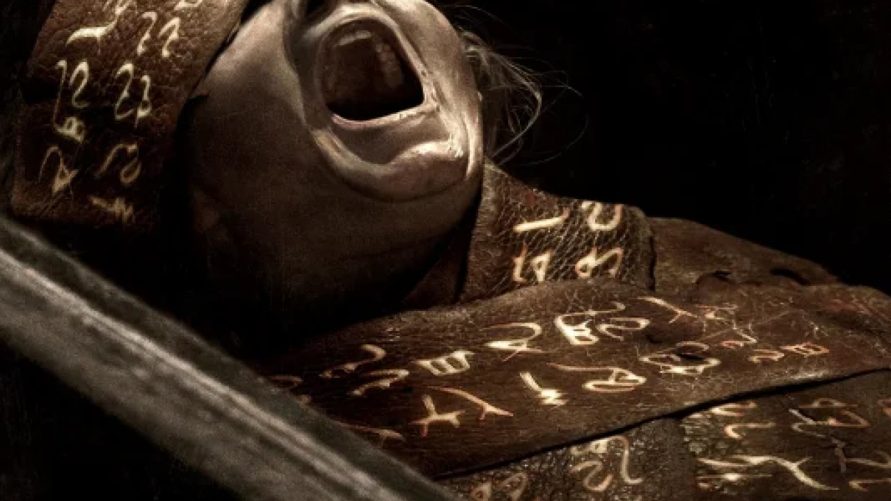 فيلم Lee Cronin's The Mummy 2026 مترجم