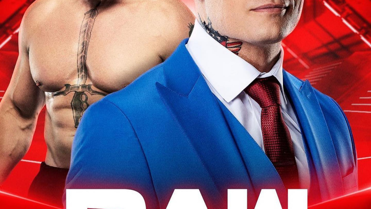 عرض الرو WWE RAW 10.07.2023 مترجم