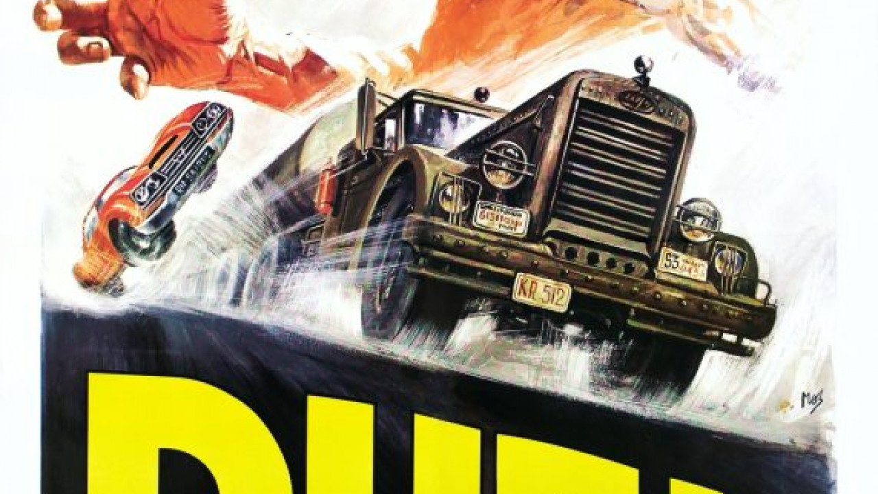 فيلم Duel 1971 مترجم