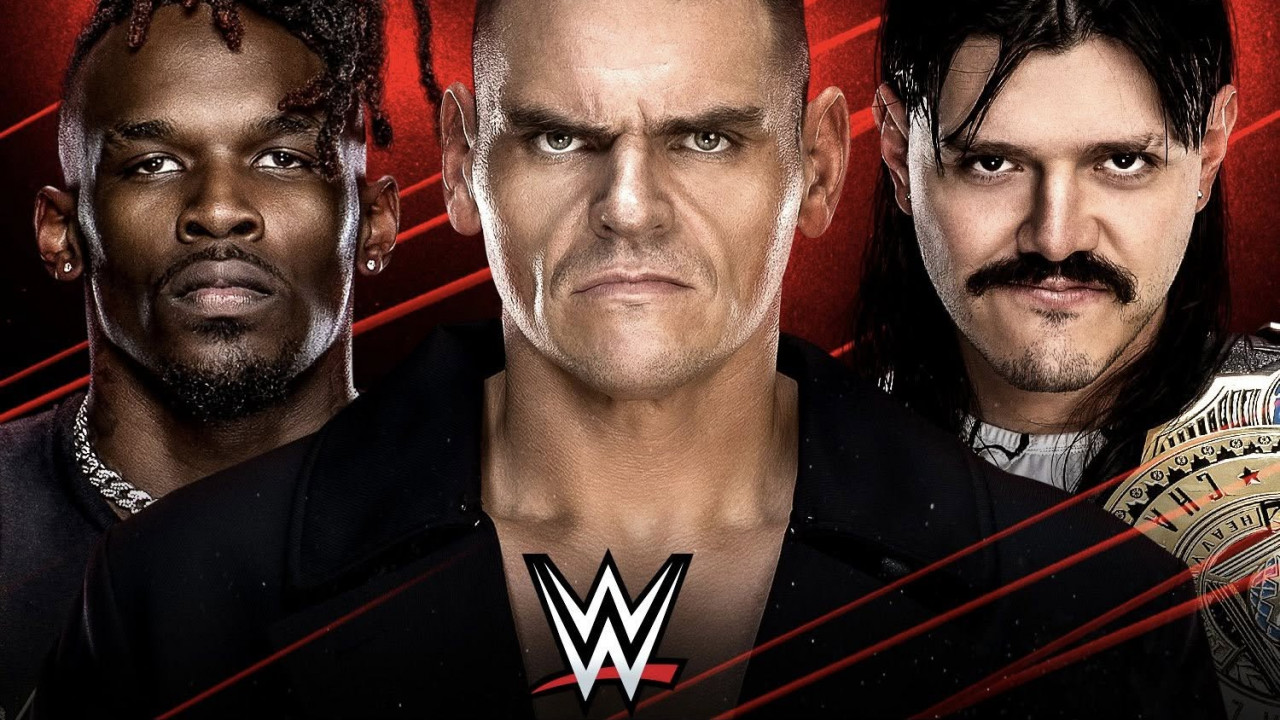 WWE RAW 16.02. ( 2026 )