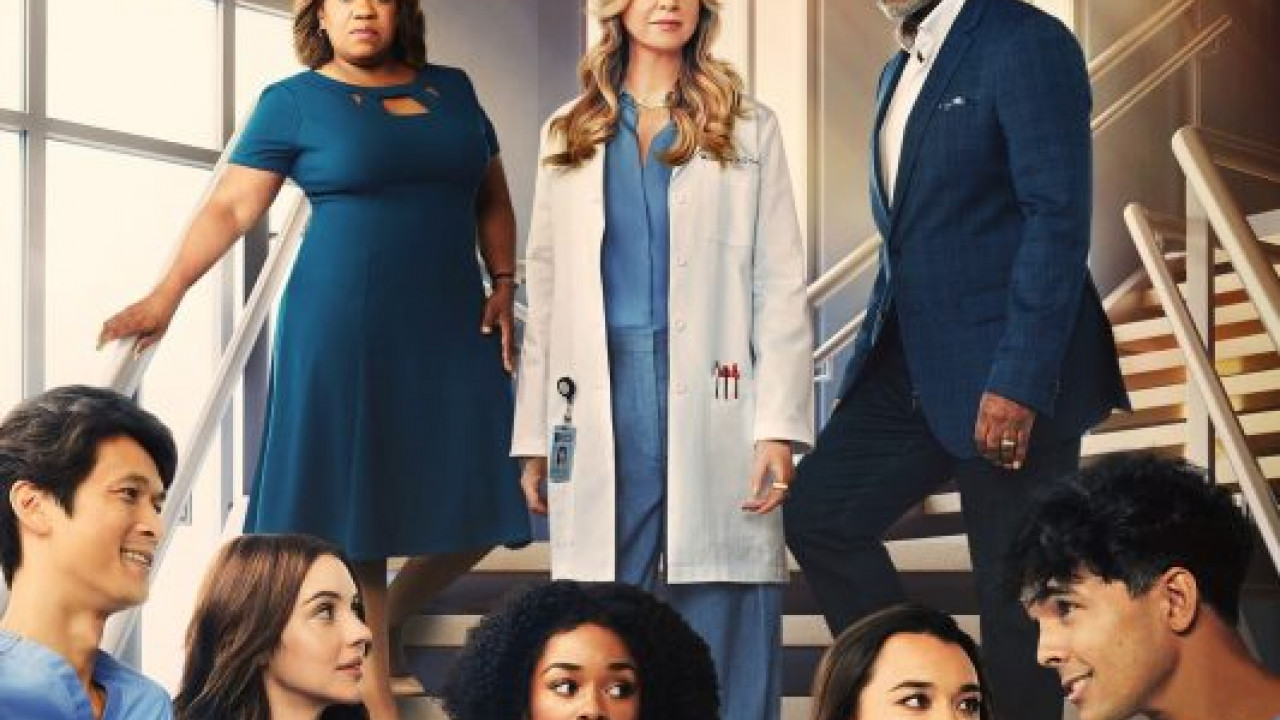 Grey’s Anatomy الموسم التاسع عشر الحلقة 12