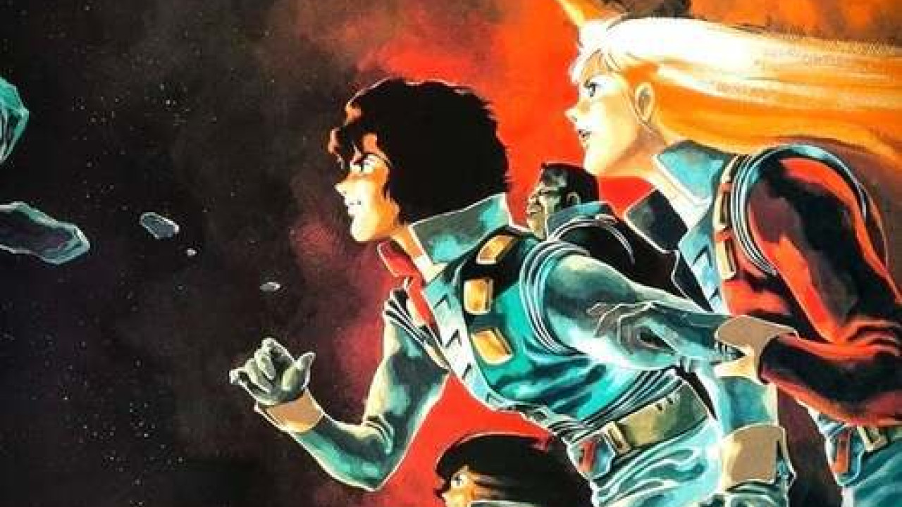 Crusher Joe ( 1983 )
