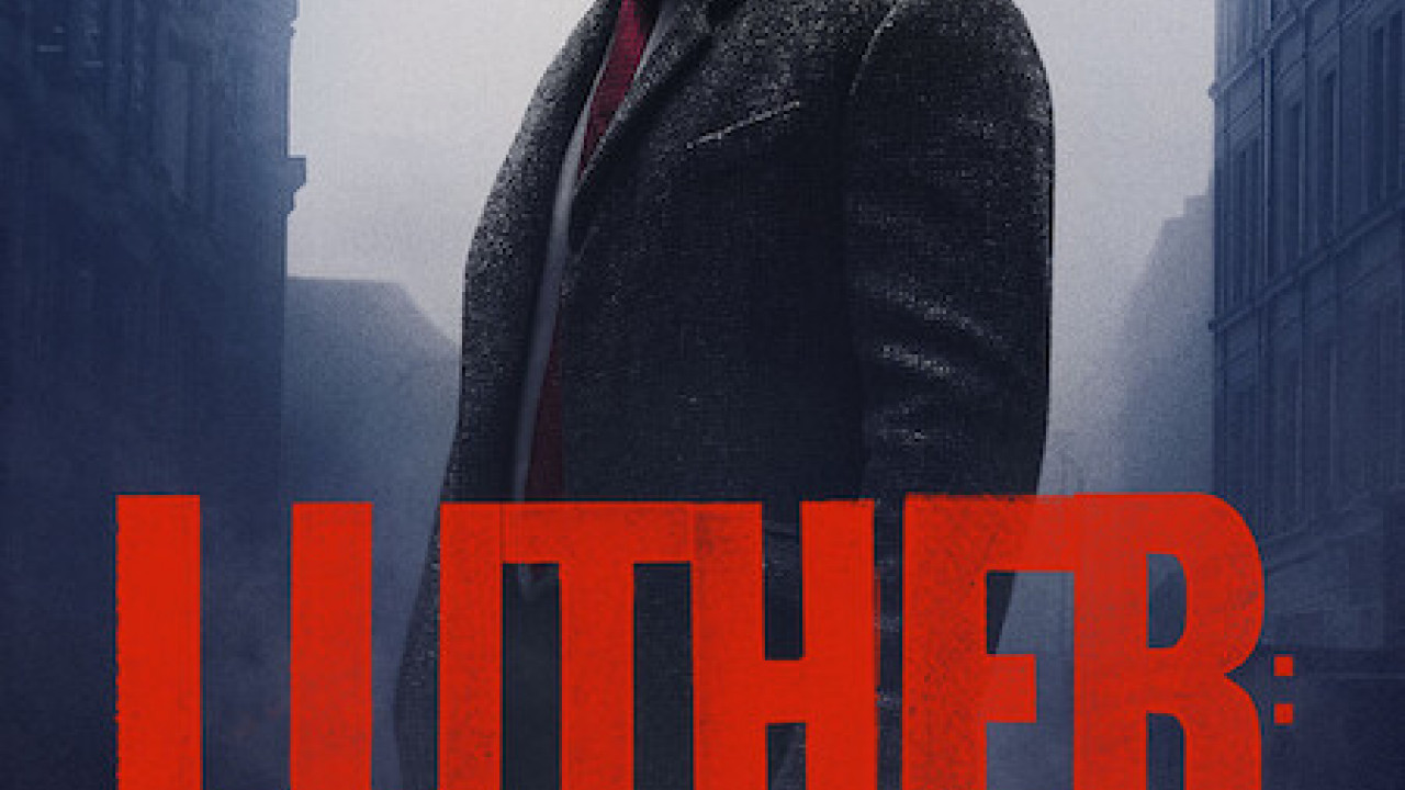 Luther: The Fallen Sun ( 2023 )