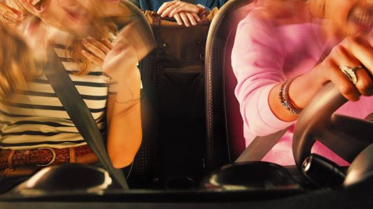 I Don’t Like Driving الموسم الاول الحلقة 3