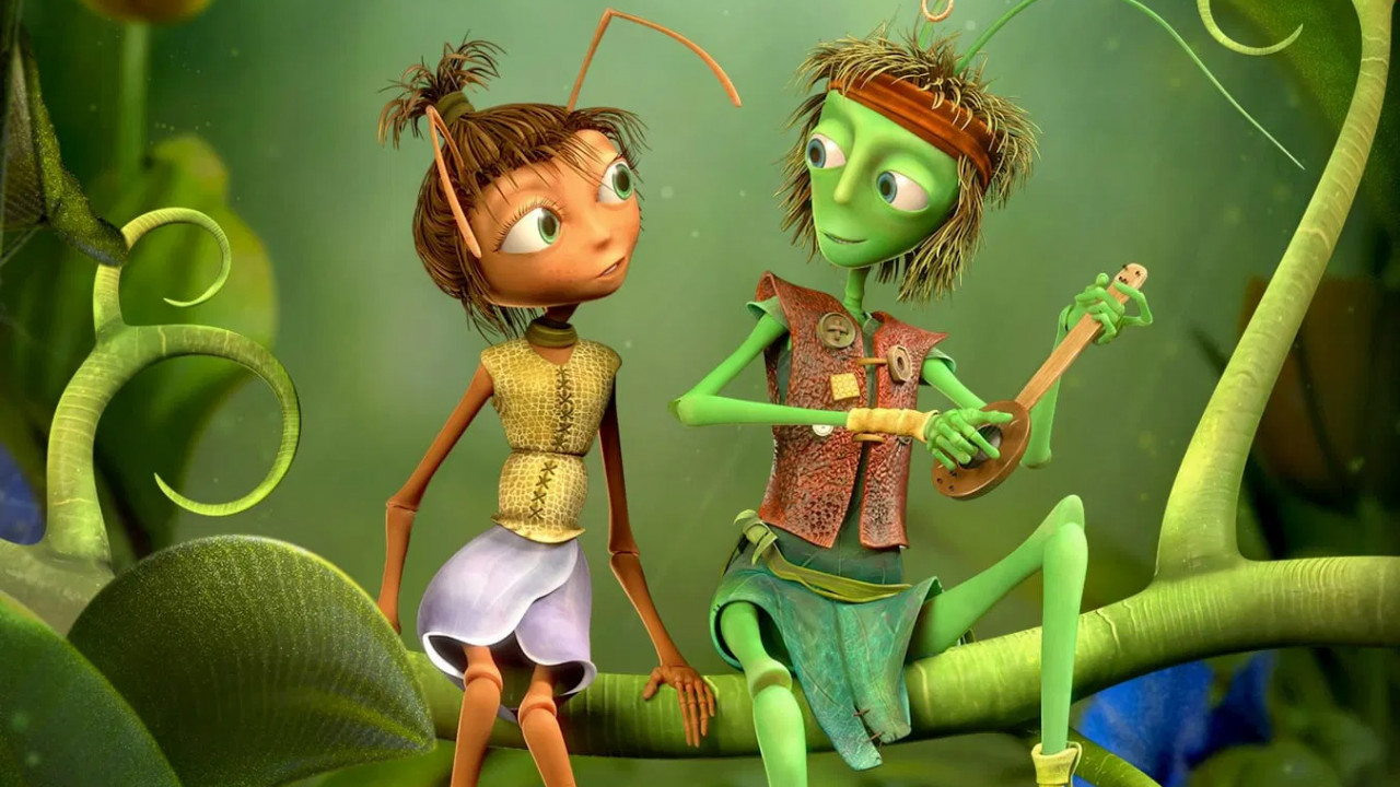 Cricket and Antoinette ( 2023 )