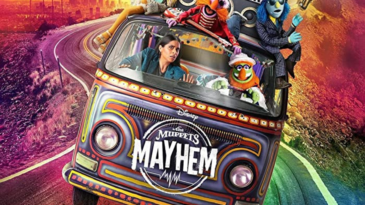 The Muppets Mayhem الموسم الاول الحلقة 6