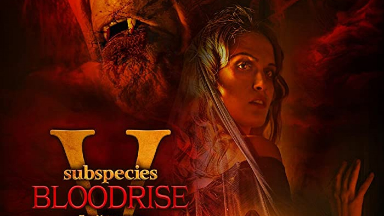 فيلم Subspecies V Blood Rise 2023 مترجم