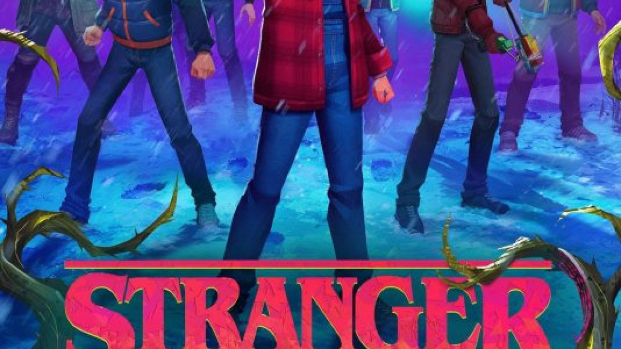 Stranger Things: Tales from ’85 الموسم الاول الحلقة 10
