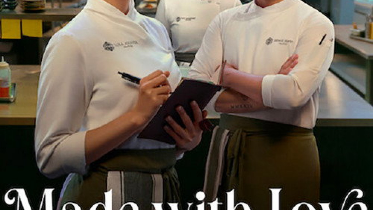 Made with Love الموسم الاول الحلقة 7