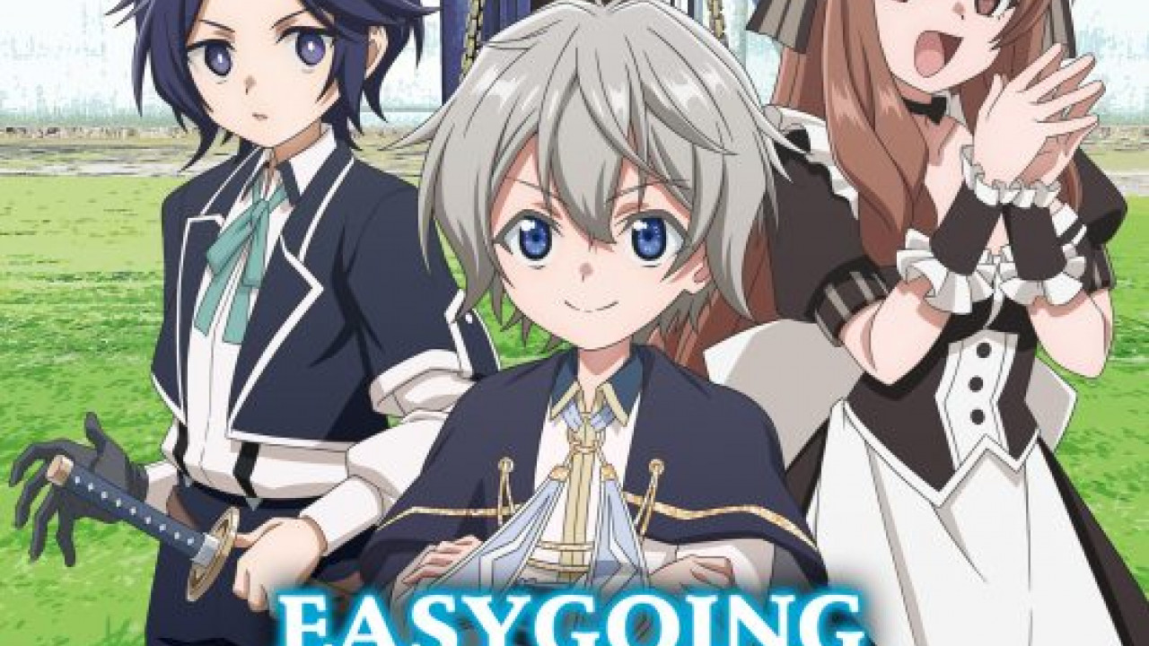 انمي Easygoing Territory Defense by the Optimistic Lord الحلقة 1