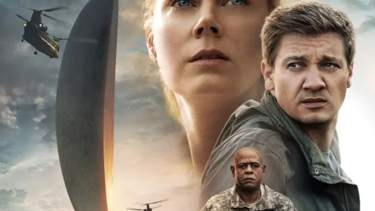Arrival ( 2016 )