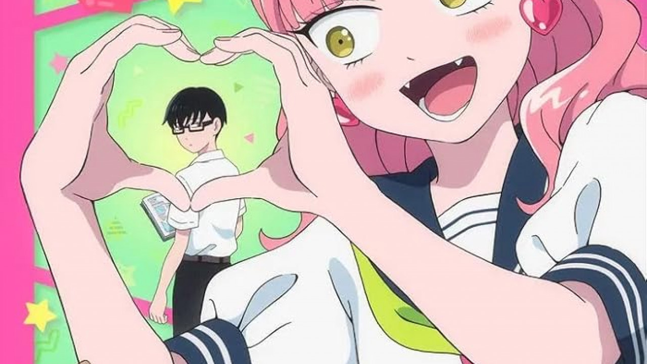 انمي Seihantai na Kimi to Boku الموسم الاول الحلقة 8