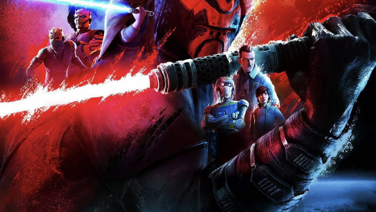 Star Wars: Maul - Shadow Lord الموسم الاول الحلقة 4