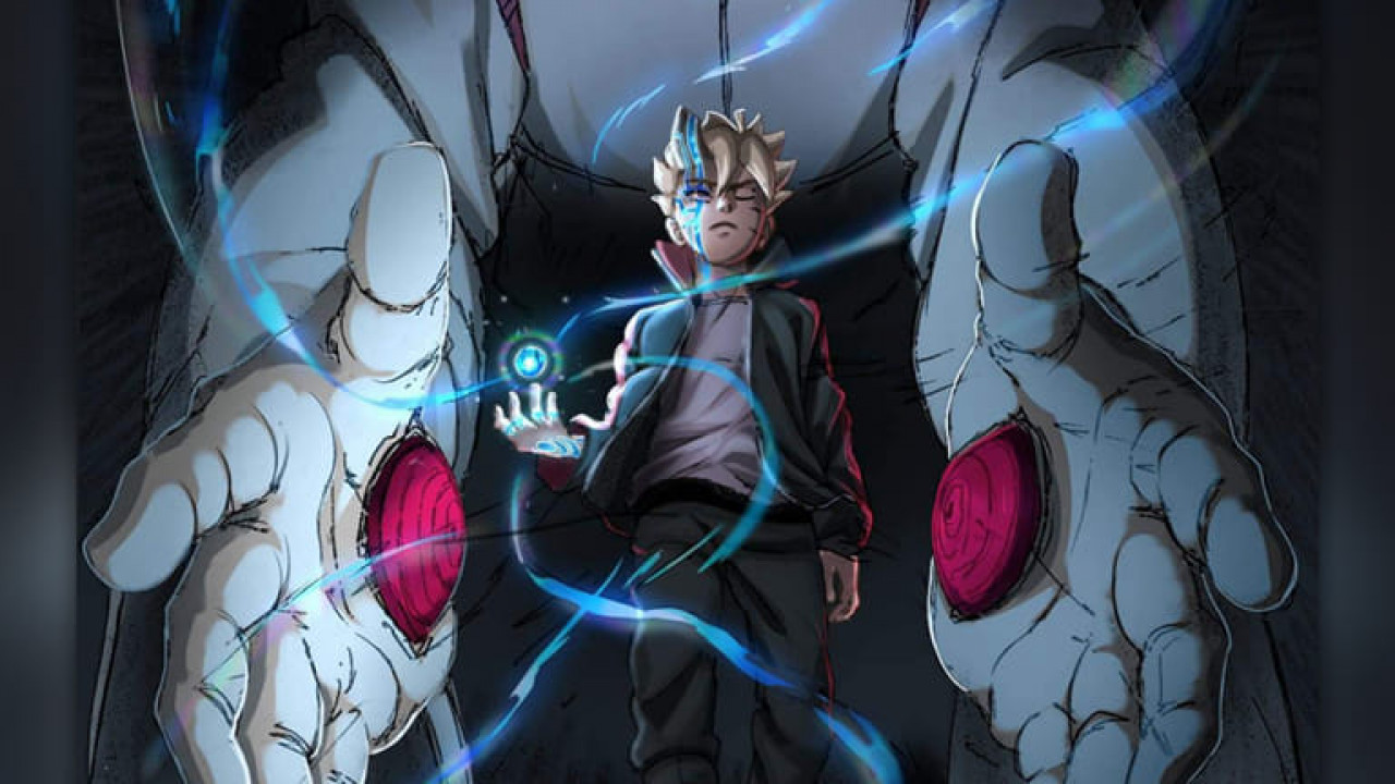 انمي Boruto Naruto Next Generations الحلقة 293