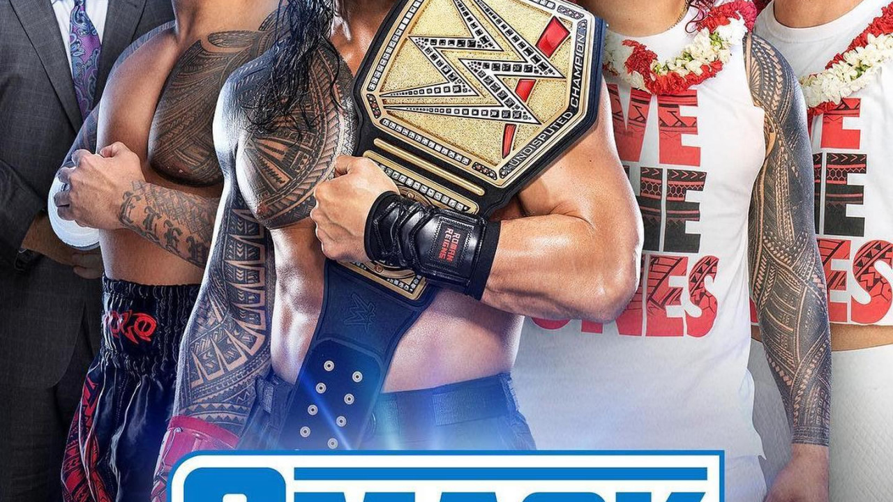 عرض سماك د لايف WWE Smackdown Live 23.06.2023 مترجم