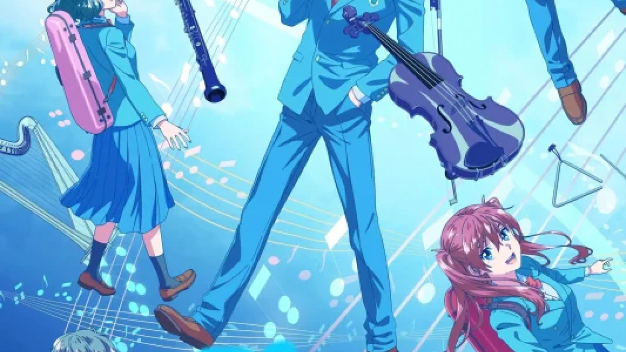 انمي Ao no Orchestra الموسم الثاني الحلقة 19