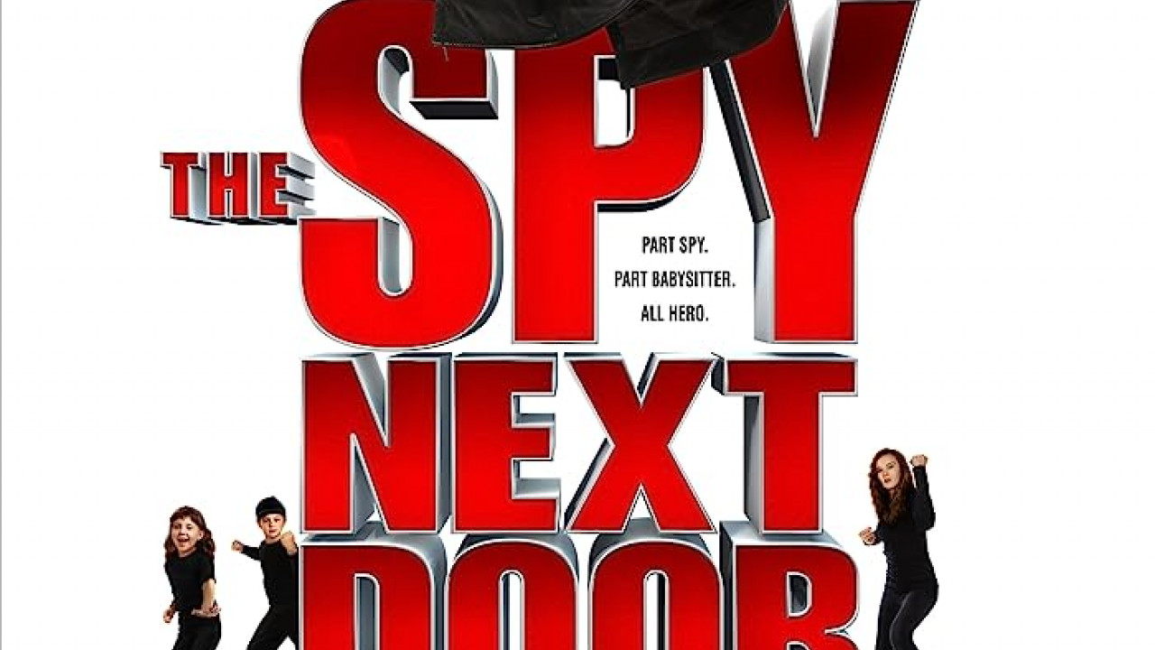فيلم The Spy Next Door 2010 مترجم