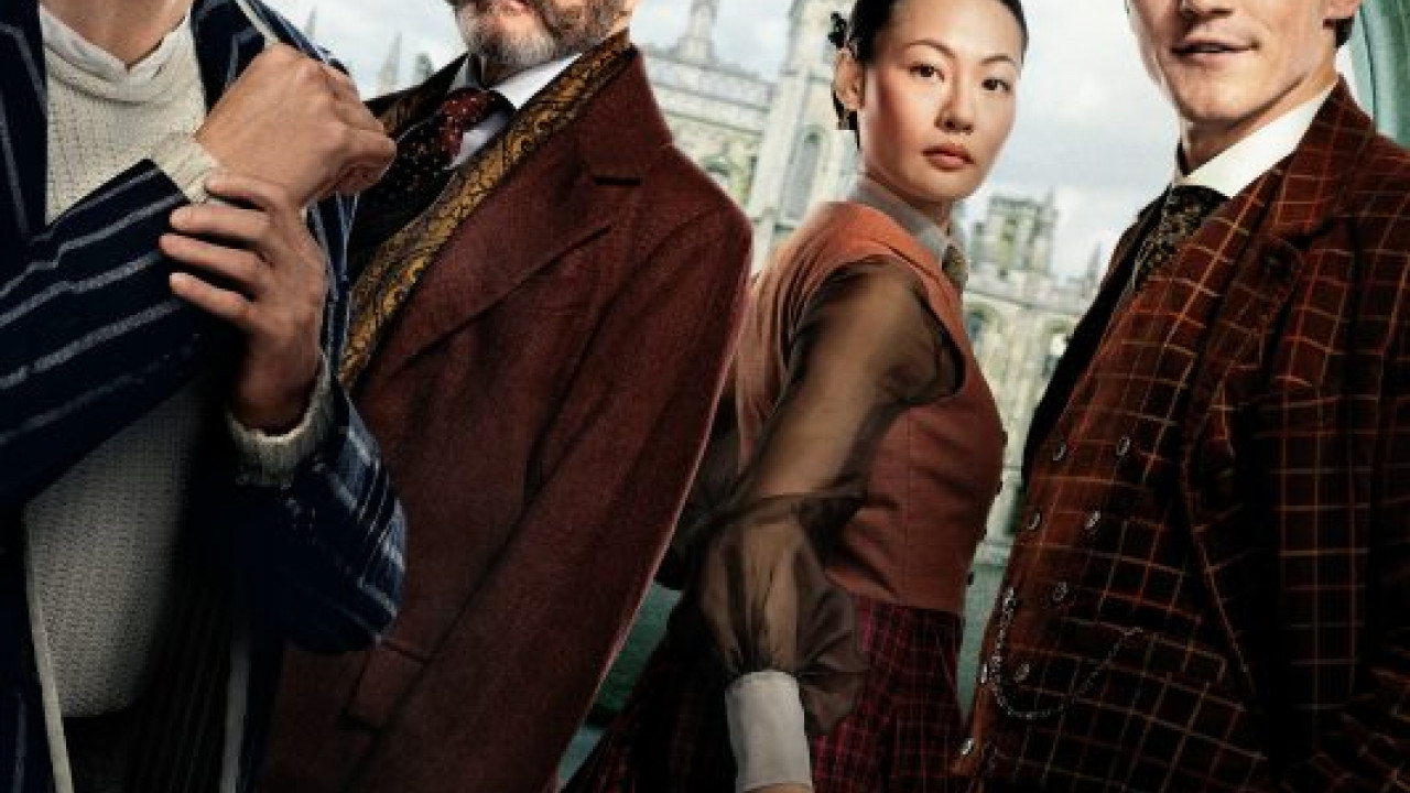 Young Sherlock الموسم الاول الحلقة 6