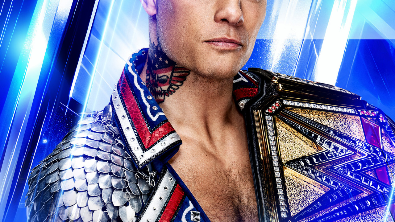 WWE Smackdown Live 24.04. ( 2026 )