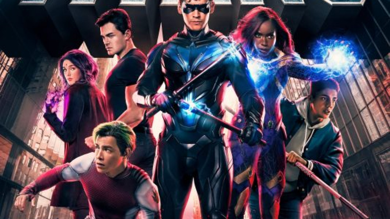 Titans الموسم الرابع الحلقة 8