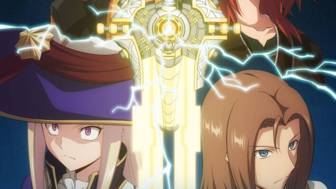 انمي Ningen Fushin no Boukensha-tachi ga Sekai o Sukuu You Desu الحلقة 7