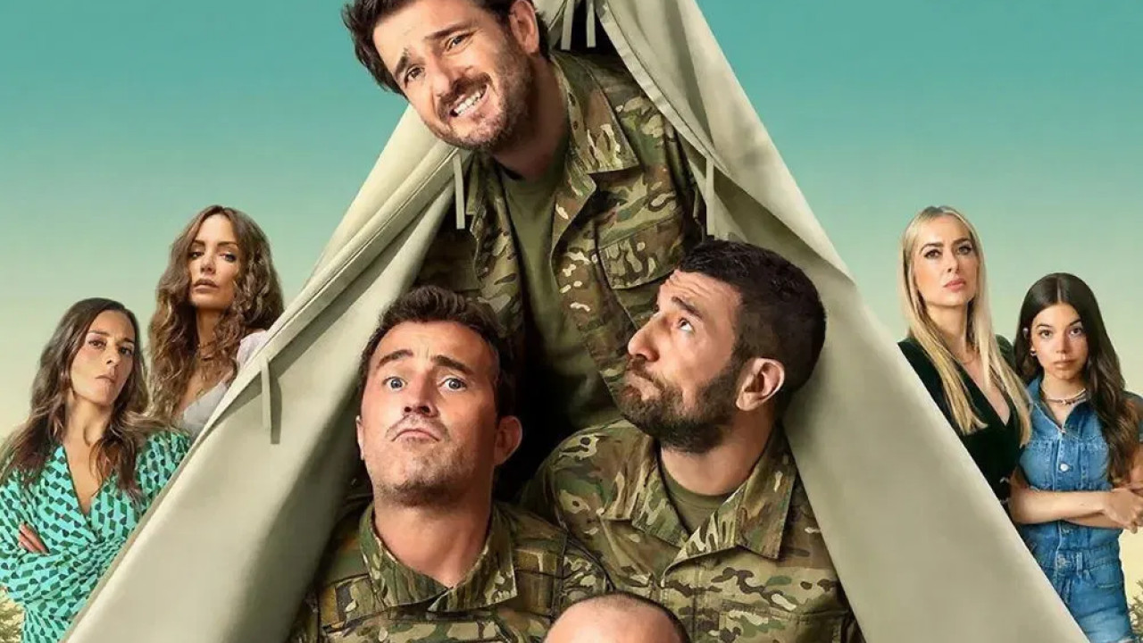Alpha Males الموسم الرابع الحلقة 5