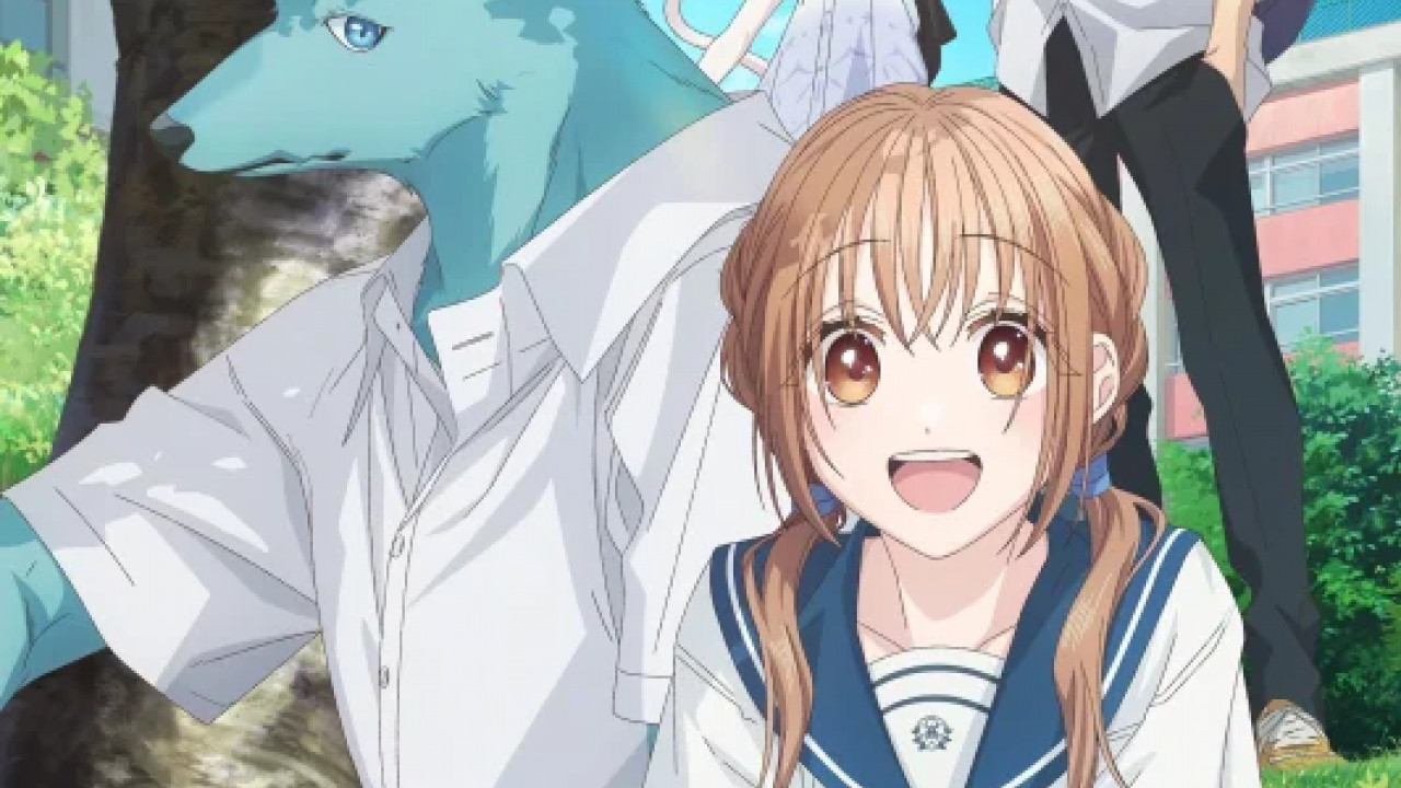 انمي Kimi to Koete Koi ni Naru الموسم الاول الحلقة 12