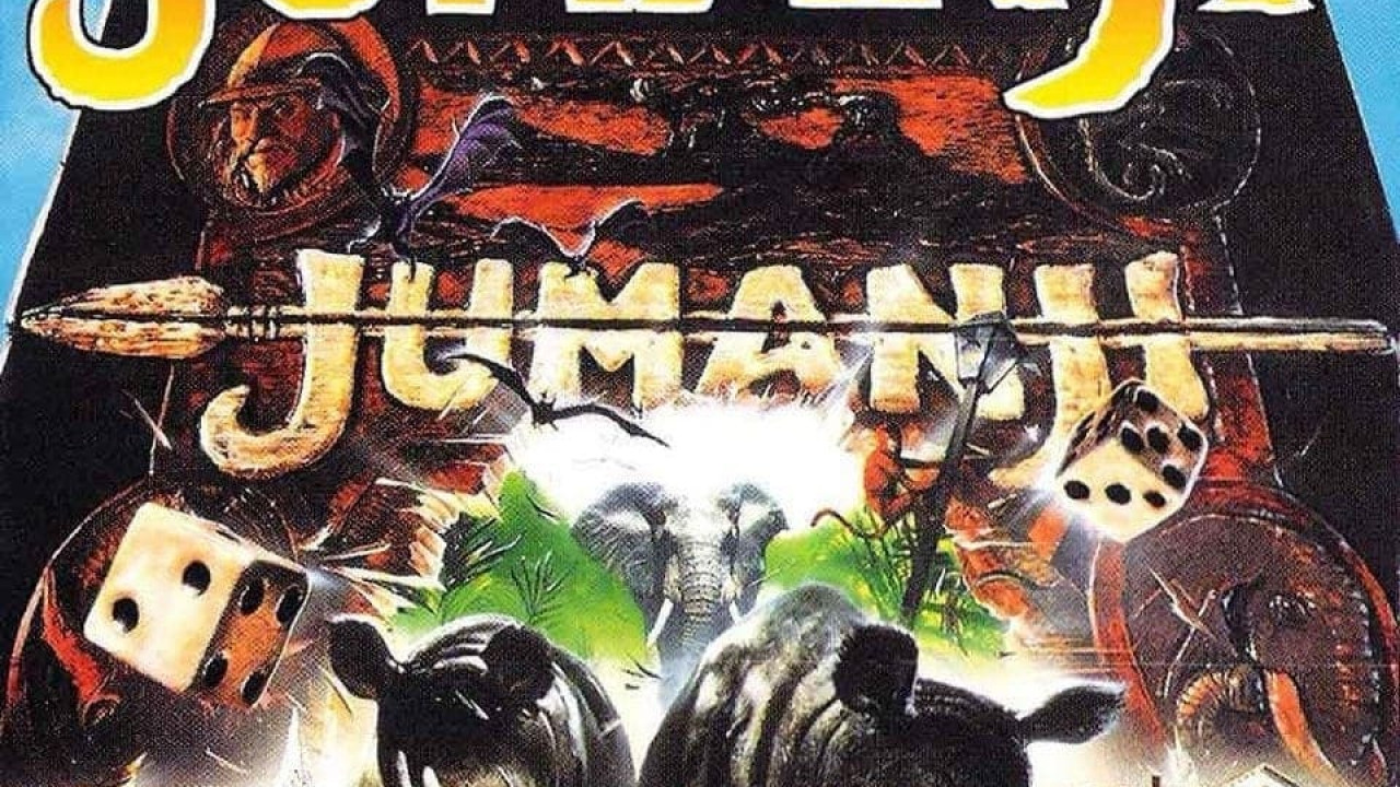 فيلم Jumanji 1995 مترجم
