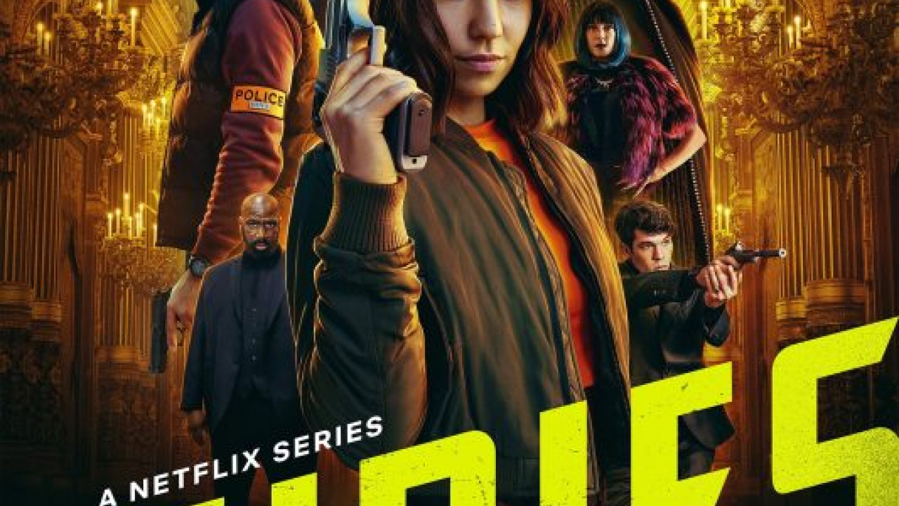 Furies الموسم الثاني الحلقة 5